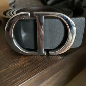 Dior men’s belt brand new with box